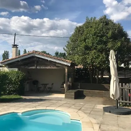 L'entre Deux M Appartement Saint-Loubès