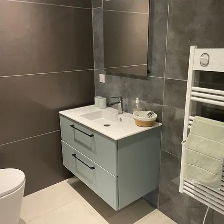 L'entre Deux M Appartement