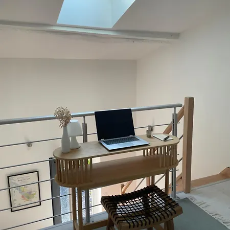 L'entre Deux M Appartement *