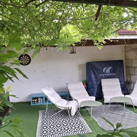 L'entre Deux M Appartement