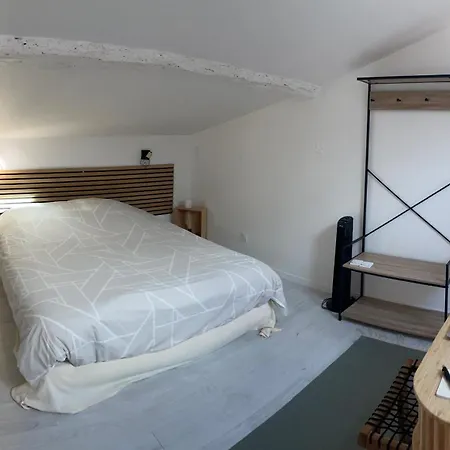 Appartement L'entre Deux M Saint-Loubès