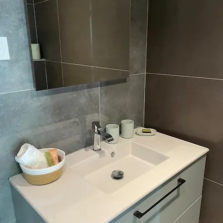 L'entre Deux M Appartement *