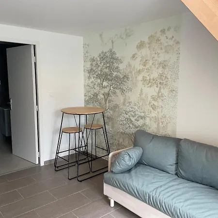 Appartement L'entre Deux M *