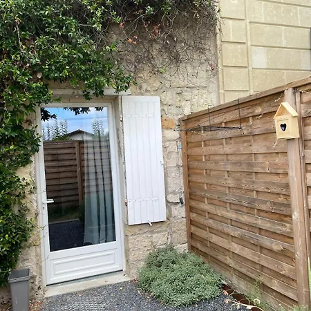 Appartement L'entre Deux M Saint-Loubès
