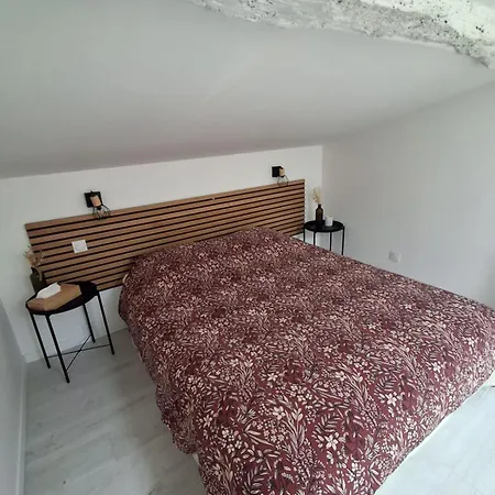 Appartement L'entre Deux M *