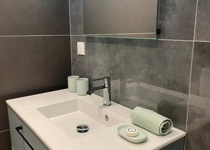 Apartment L'entre Deux M *