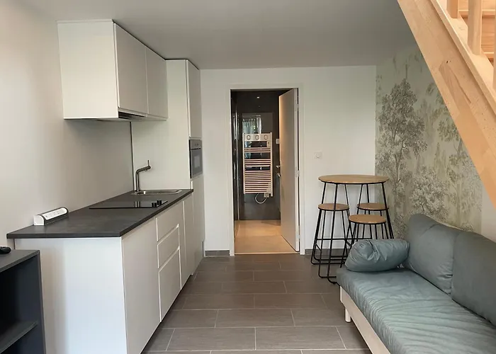 L'entre Deux M Apartment *