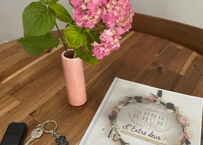 Apartment L'entre Deux M Saint-Loubès